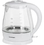 Skleněná rychlovarná konvice Blaupunkt EKG301 s objemem 1 l LED