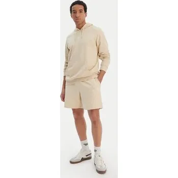 Reebok Sportovní kraťasy Bazunu RK25558CCM Béžová Regular Fit XL