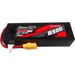 Gens ace G-Tech 8500mAh 14,8V 60C 4S1P Lipo Battery Pack Pouzdro z PC materiálu s konektorem XT90