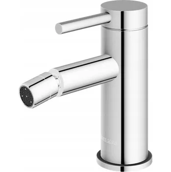 Bidetová baterie Kohlman Axel stříbrná