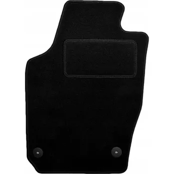 autokoberec ŠKODA FABIA III od 2014 - LEVÝ PŘEDNÍ Classic 7mm