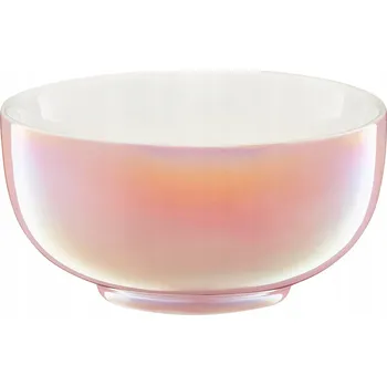 Salátová Mísa 14 cm perleťově růžová AMBITION