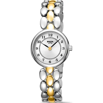 Hodinky Dámské hodinky BOCCIA TITANIUM 3378-02