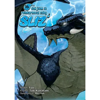 Komiks pro dospělé Komiks Jak jsem se reinkarnoval coby sliz 16