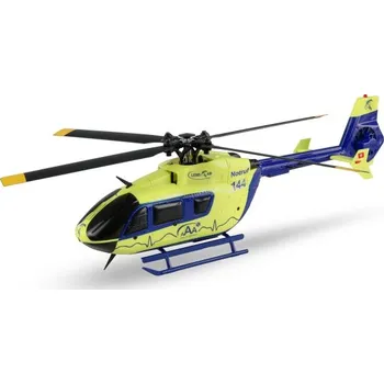 RC model Amewi RC vrtulník AFX -135 Alpine Air Ambulance