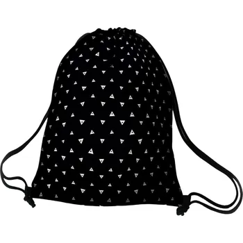 Městský batoh Bertoni vak na záda, barevný potisk, voděodolný, vzor Lemme, EE0038