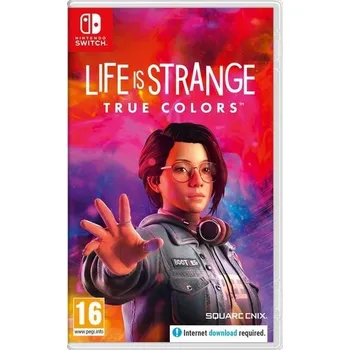 Hra pro Nintendo Switch Life is Strange: True Colors Nintendo Switch - Krabicová verze