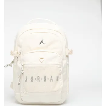 Městský batoh Batoh Jordan Jam Blacktop Backpack Pale Ivory Universal