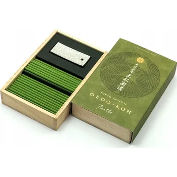 Čajovna Japonské vonné tyčinky Nippon Kodo Oedo Koh - 60 ks - Pine Tree - Borovice