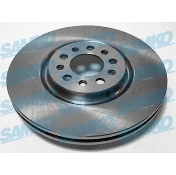 Brzdový kotouč Samko A2012V Brzdový kotouč