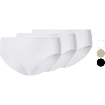 Oblečení a móda esmara® Dámské kalhotky Hipster, 3 kusy