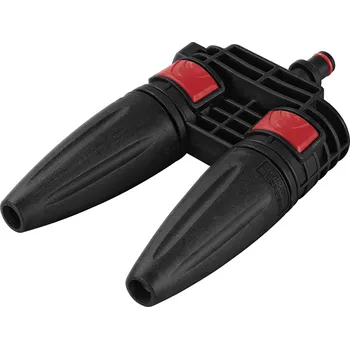 Vysokotlaký čistič PARKSIDE® Tryska pro vysokotlaký čistič (Dvojitý adaptér)