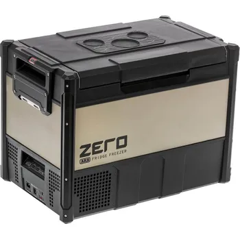 Autochladnička ARB Australia Dvouzónová kompresorová autochladnička / autolednice / automraznička ARB Zero Dual 69l