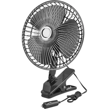 Domácí ventilátor Větrný mlýn ventilátoru LTC 24V, 6 "s regulací