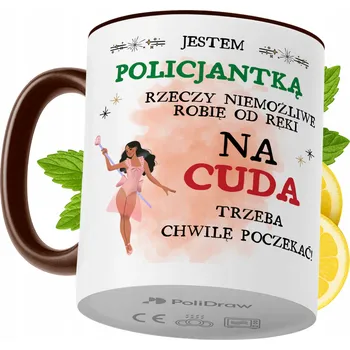 Hrnek Polidraw Hrnek Polidraw pro dívku keramika 330 ml