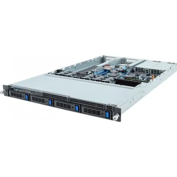 Základní deska Gigabyte Barebone R133-C13 (rev. AAB1) 1U Single Sockel AM5 6NR133C13MR000AAB12