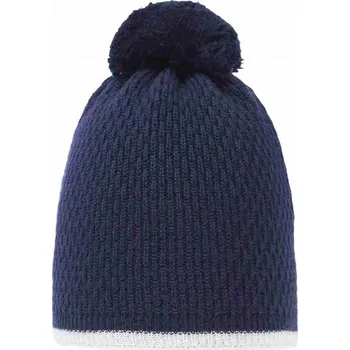 Čepice Čepice pro chlapce s bambulí, tmavě modrá, Döll, vel. 39