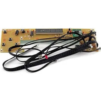 Hi-Fi systém ND AKAI AM-301 Přední panel