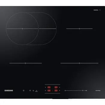 Varná deska Indukční varná deska Samsung NZ64B4016FK 59 Cm