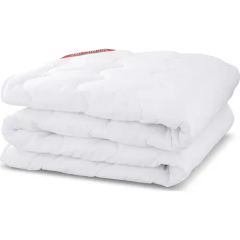 Chránič matrace Silný prošívaný matracový topper/potah Premium AIO FACTORY 90x200cm bílý