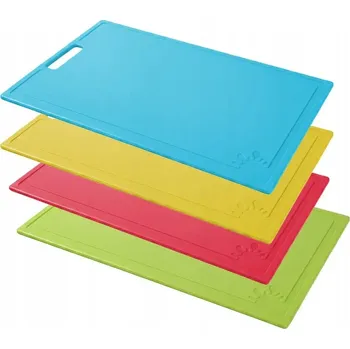 Kuchyňské prkénko Krájecí deska MS Plastics , plastová, 1 ks