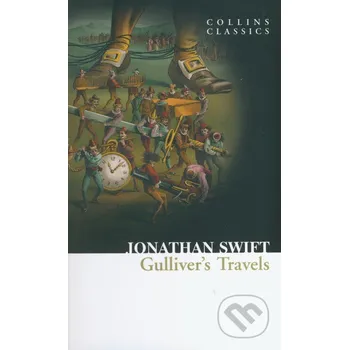 Gulliver's Travels - Jonathan Swift HarperCollins