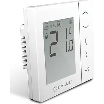 Termostat SALUS VS35W - Digitální denní termostat