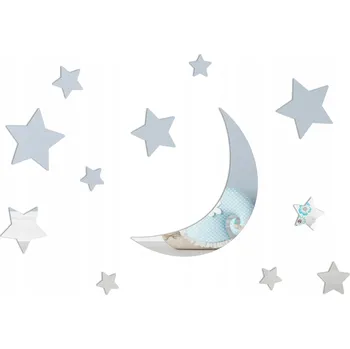 Zrcadlo Zrcadlo 80 x 53 cm Magic Night