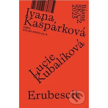 Poezie Básne SK/CZ 2023 - Kolektív BRAK