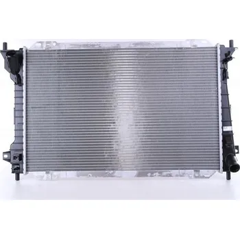 Motor automobilu Chladič, chlazení motoru NISSENS 62033