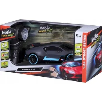 RC model auta Dálkově ovládané auto MAISTO TECH Bugatti Divo 81515