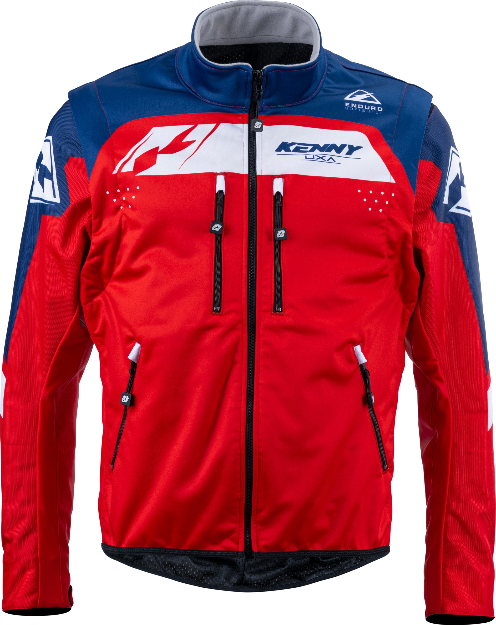 Kenny Racing Adventure Softshell červená od 3 086 Kč - Zbozi.cz