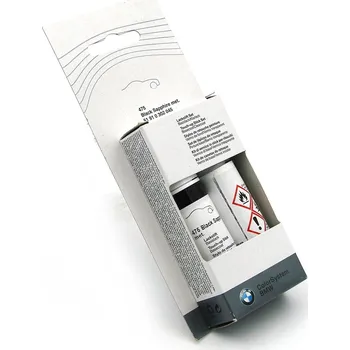 autokoberec Opravná sada laku BMW Mineral Weiss A96