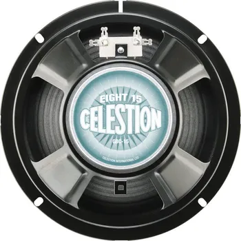 Aparatura pro kytaru Celestion Eight 15 4 Ohm Kytarový / Baskytarový reproduktor 4 Ohm