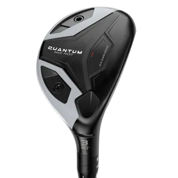Golf CALLAWAY Quantum Max Fast pánský hybrid Flex: R2, Strana: Pravá, Loft: 22° + Dárková krabička týček