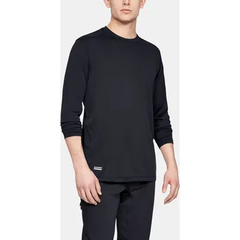 Pánské tričko Under Armour Pánské tričko TAC Tech LS T 1248196-001 Černá SM