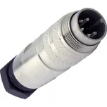 Amphenol C091 31H008 100 2 kulatý faston, 1 ks