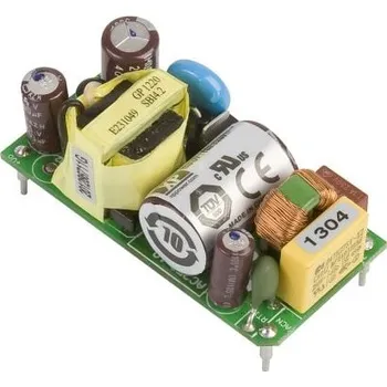 Měnič napětí Měnič AC/DC 10W, počet výstupů: 1, výstup: 9V dc 1.1A Montáž na plošný spoj XP Power