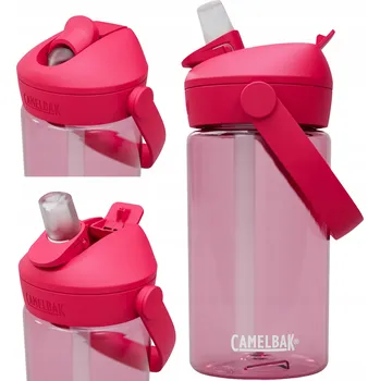 Láhev Láhev lahev na pití pro děti CAMELBAK THRIVE FLIP NEKAPE BPA FREE 400 ml