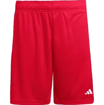 Pánské kraťasy Pánské sportovní kraťasy adidas ENTRADA 26 SHORTS M Červená, Bílá