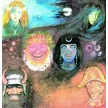 LP King Crimson: In The Wake Of Poseidon Textured Sleeve 200g Vinyl