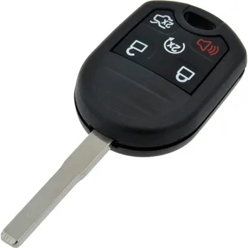 Zabzepeční vozidel Náhradní obal klíče Ford, 5-tl. FO127