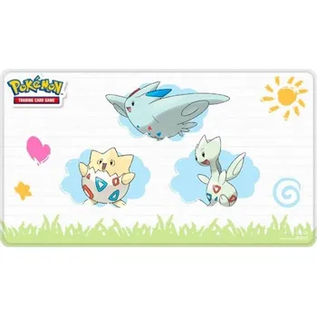 Příslušenství ke karetním hrám Ultra Pro Ultra Pro: Togepi Evolutions Playmat
