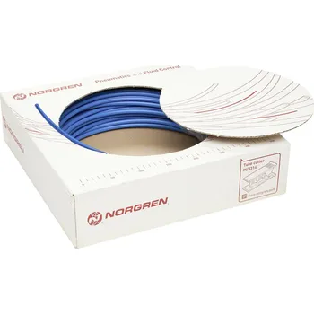 Ventil Norgren tlaková hadička PU2-0506025C polyuretan modrá vnitřní Ø: 4 mm 9 bar metrové zboží