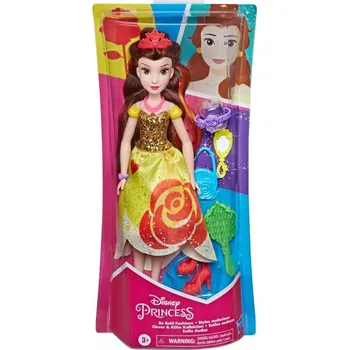 Panenka Disney princezna Panenka s doplňky