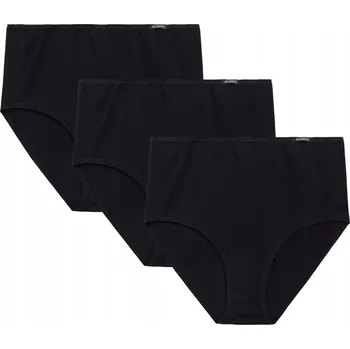 Kalhotky 3-BALENÍ Dámské Kalhotky Maxi Atlantic vel. M