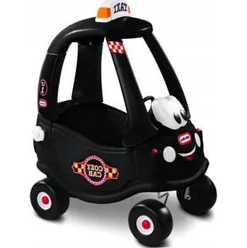 Odrážedlo Odrážedlo Little Tikes černé pro děti od 18 m