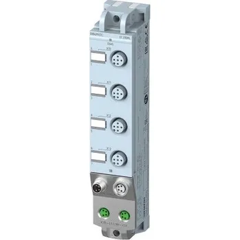 Relé PLC – I/O modul 6ES7141 4 A 24 V DC Siemens