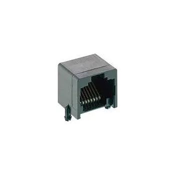 Lumberg 2531 01, 2531 01, RJ45 konektor, RJ45, 1 ks