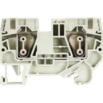 Průchozí svorka fasis WKFN 6/35 Grau šedá Wieland Electric 1 ks